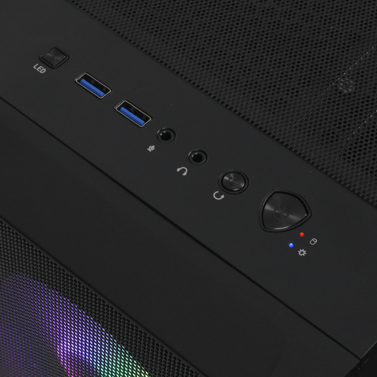 Grosbill NOX - I7-12700KF/5060/32Go/1To/W11H (PCG-10602662) - Achat / Vente PC Fixe sur grosbill.com - 4