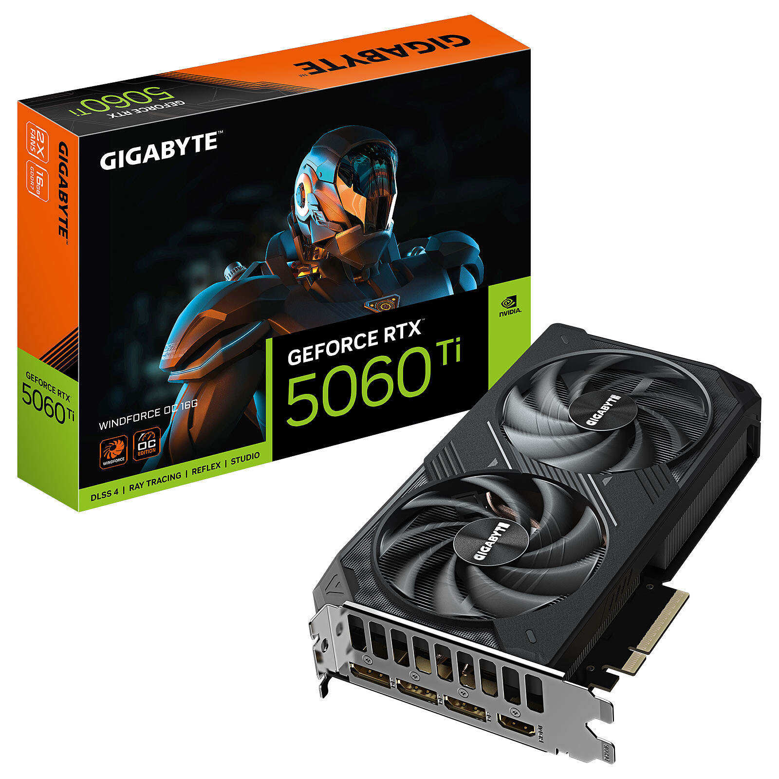 Carte graphique Gigabyte Grosbill
