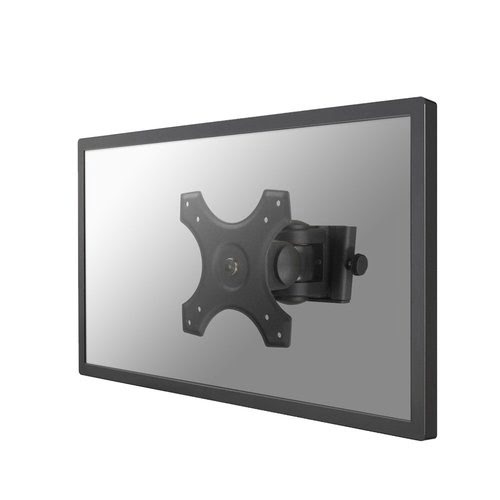 NewStar Wall Mount 10-30 Full Motion BLACK