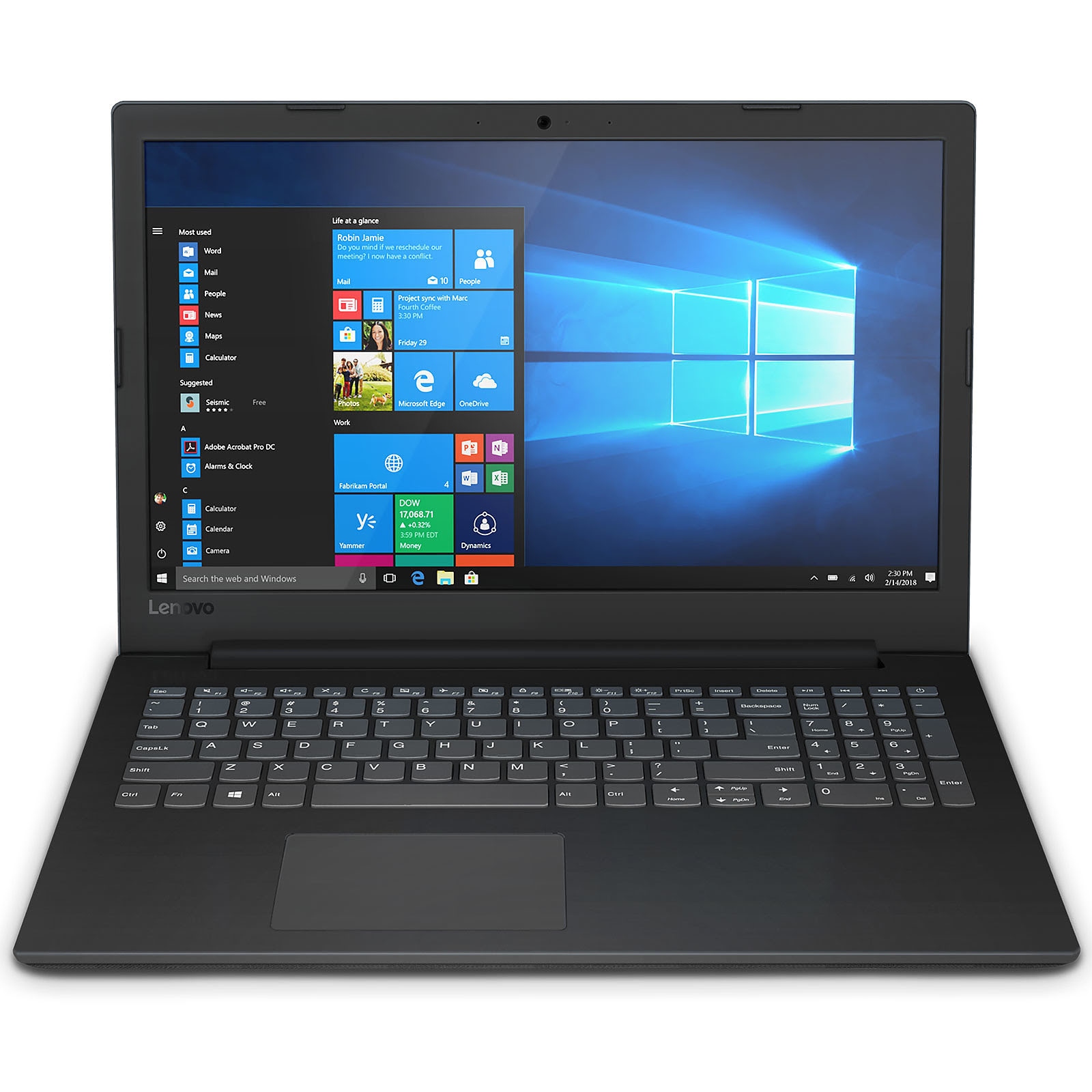 Lenovo 81MT0028FR - PC portable Lenovo - grosbill.com - 3