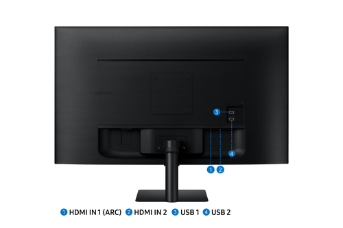 Samsung 27 pouces  LS27DM500EUXEN - Ecran PC Samsung - grosbill.com - 6
