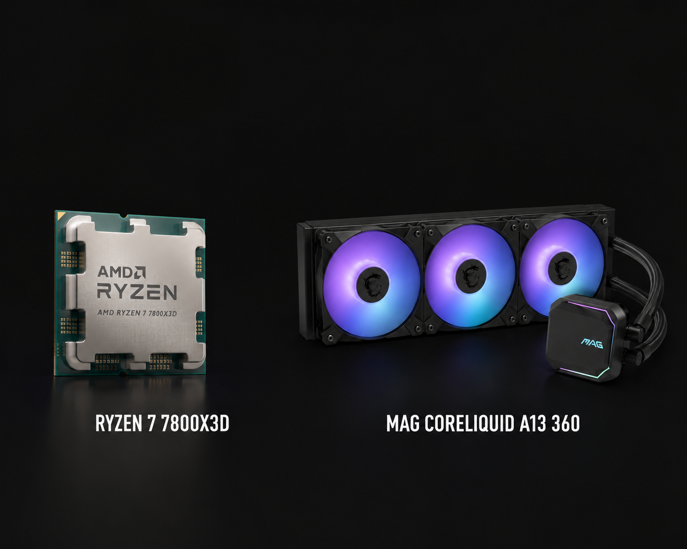 Kit Upgrade PC AMD Grosbill