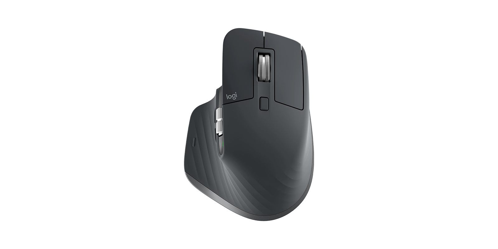 Logitech MX Keys Combo Graphite - Pack Clavier/Souris - 3