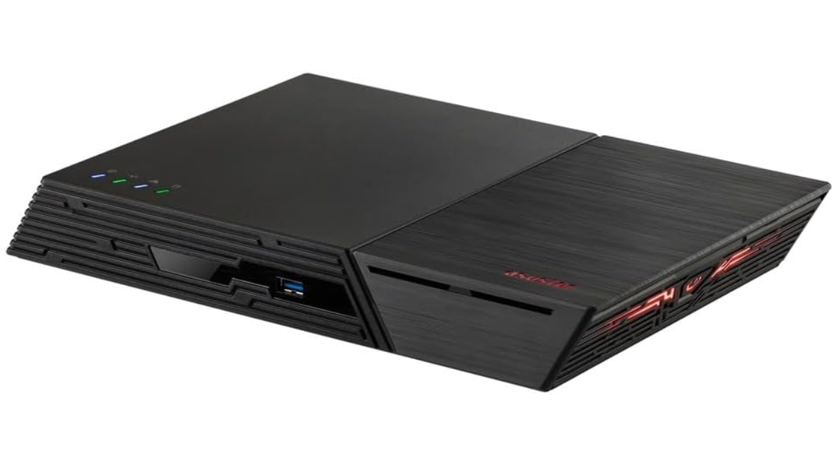Asustor FS6812X - 12 Baies 16Go ECC DDR5  - Serveur NAS Asustor - 0
