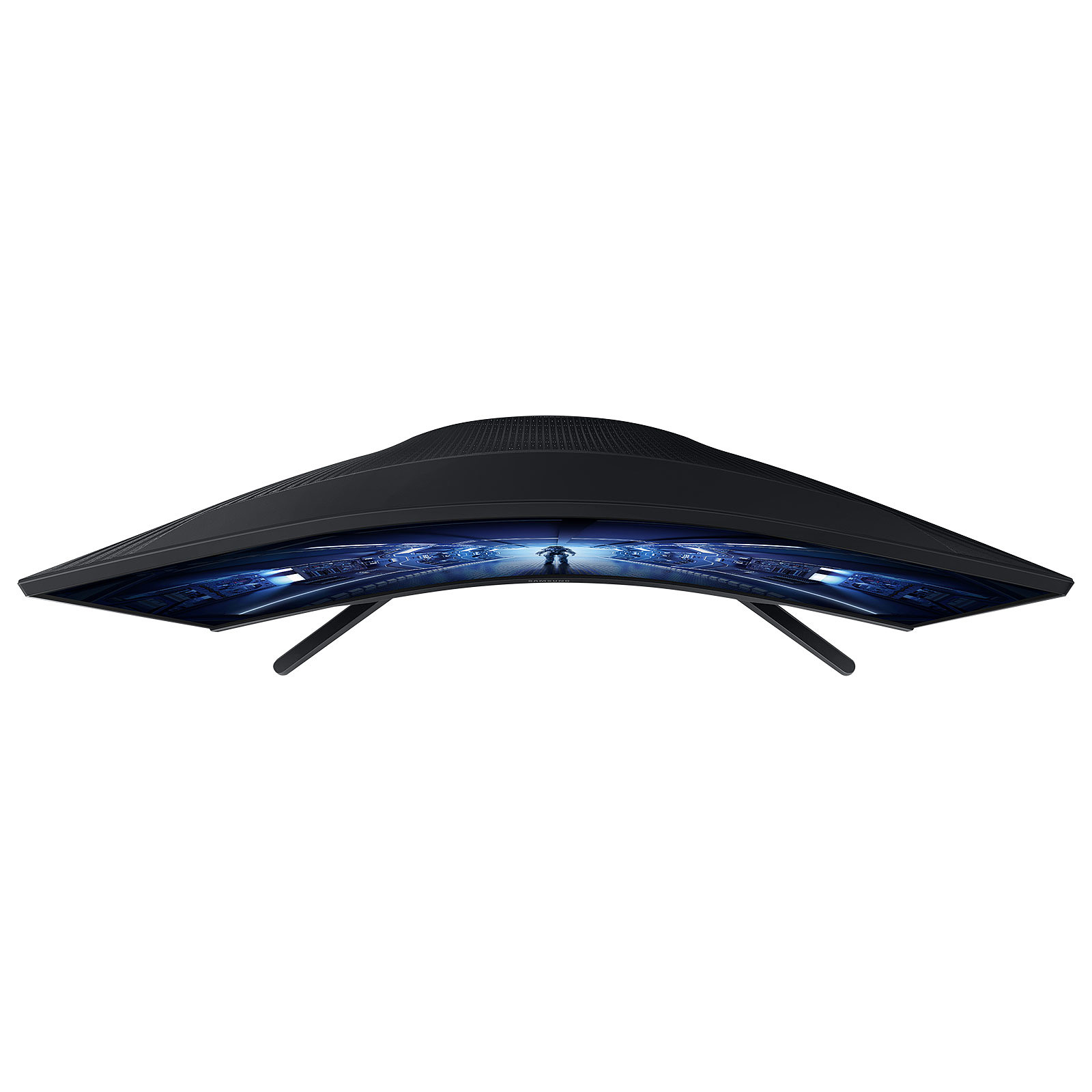 Samsung 27 pouces  LC27G55TQWUXEN - Ecran PC Samsung - grosbill.com - 3