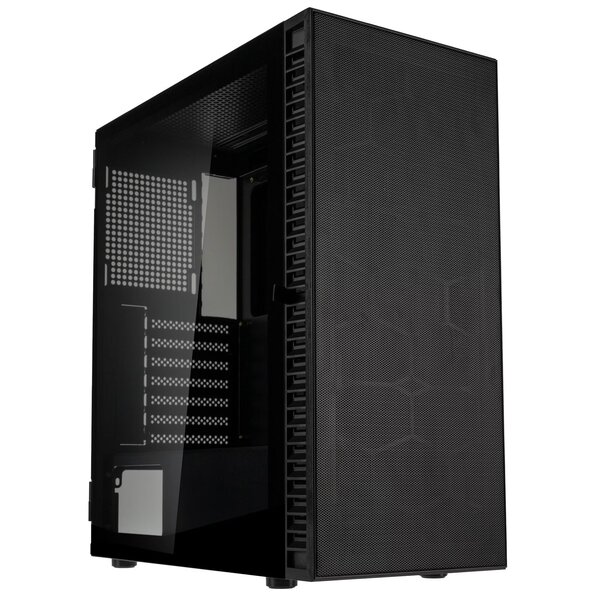 Kolink Observatory HF Mesh Core Noir - Boîtier PC Kolink - 0