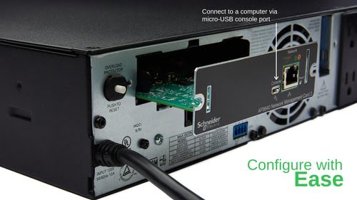 UPS Network Management Card 3 - Achat / Vente sur grosbill.com - 1