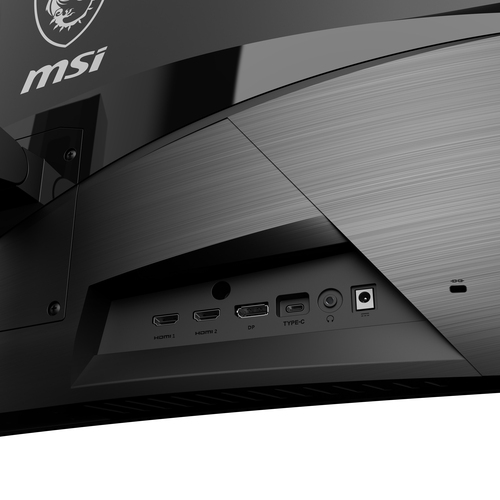 MSI 32 pouces  9S6-3DC54A-012 - Ecran PC MSI - grosbill.com - 6