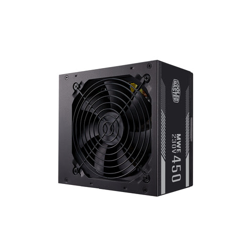 Cooler Master ATX 450W 80+ - MWE White V2 - MPE-4501-ACABW-EU