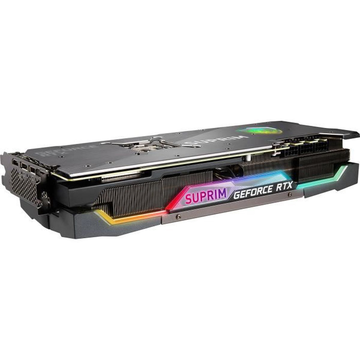 MSI RTX 3080 Ti VENTUS 3X 12G LHR  - Carte graphique MSI - 4