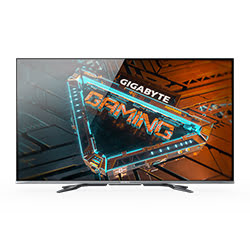 Ecran PC Gigabyte S55U - 55" 4K 120Hz VA 5ms HDR10+ FreeSync Premium Grosbill