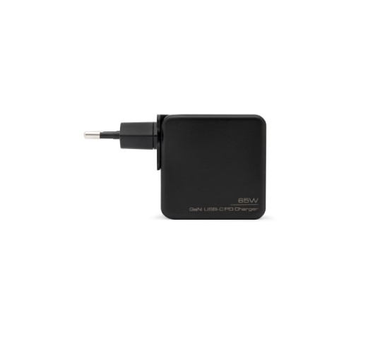 Alimentation universelle - Noir/USB/USB-C/65W - Bluestork - 2