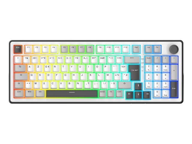 Clavier PC The G-LAB Grosbill