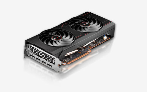 Sapphire Pulse RX 6700 XT GAMING 12GB  - Carte graphique Sapphire - 1