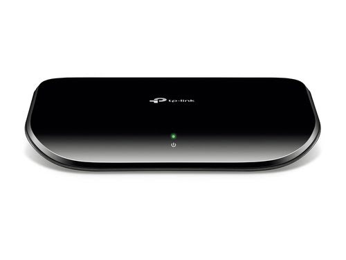 TL-SG1005D 5-PORT-GBIT-DT - Achat / Vente sur grosbill.com - 0