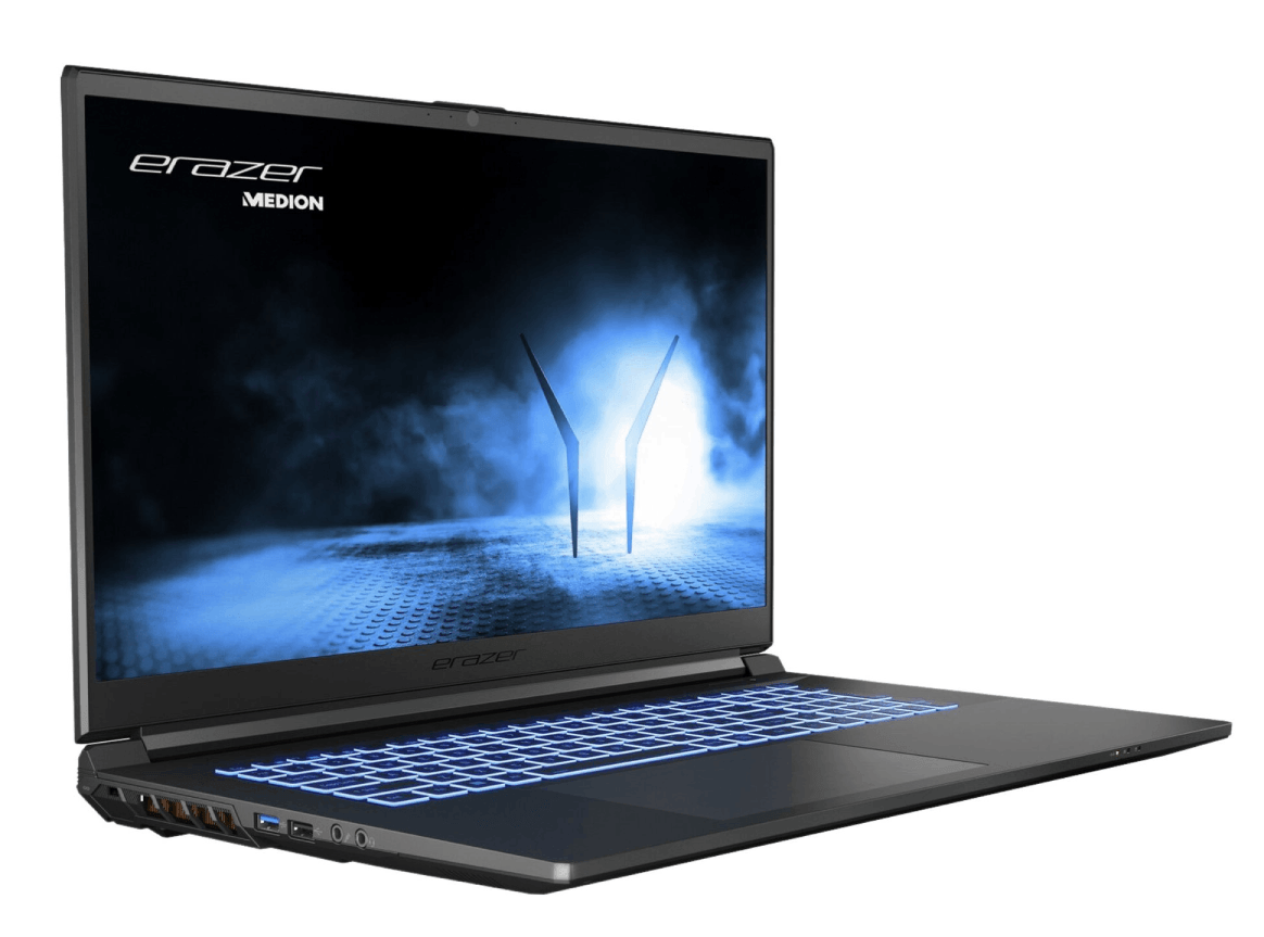 ERAZER MD62521 - PC portable ERAZER - grosbill.com - 6