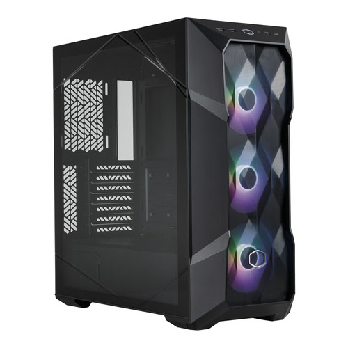 image produit Cooler Master TD500 Mesh Black TD500V2-KGNN-S00 - MT/Ss Alim/ATX Grosbill