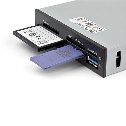 USB 3.0 Internal Multi-Card Reader - Achat / Vente sur grosbill.com - 3