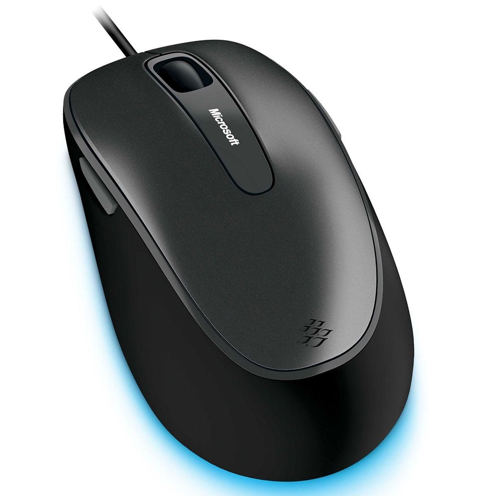 Microsoft Comfort Mouse 4500 - Souris PC Microsoft - grosbill.com - 0
