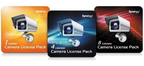  Pack 4 licences pour caméras - Achat / Vente sur grosbill.com - 0