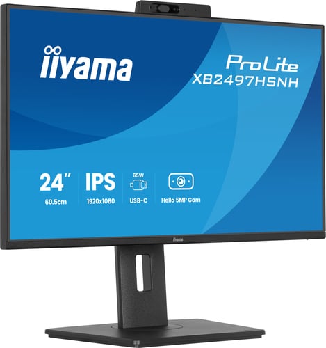 Iiyama 24 pouces  XB2497HSNH-B1 - Ecran PC Iiyama - grosbill.com - 2