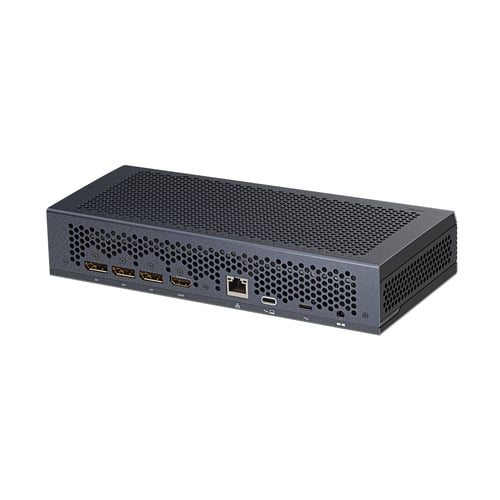 Gigabyte AORUS RTX 5060 Ti AI BOX (GV-N506TIXEB-16GD) - Achat / Vente Carte graphique externe sur grosbill.com - 4