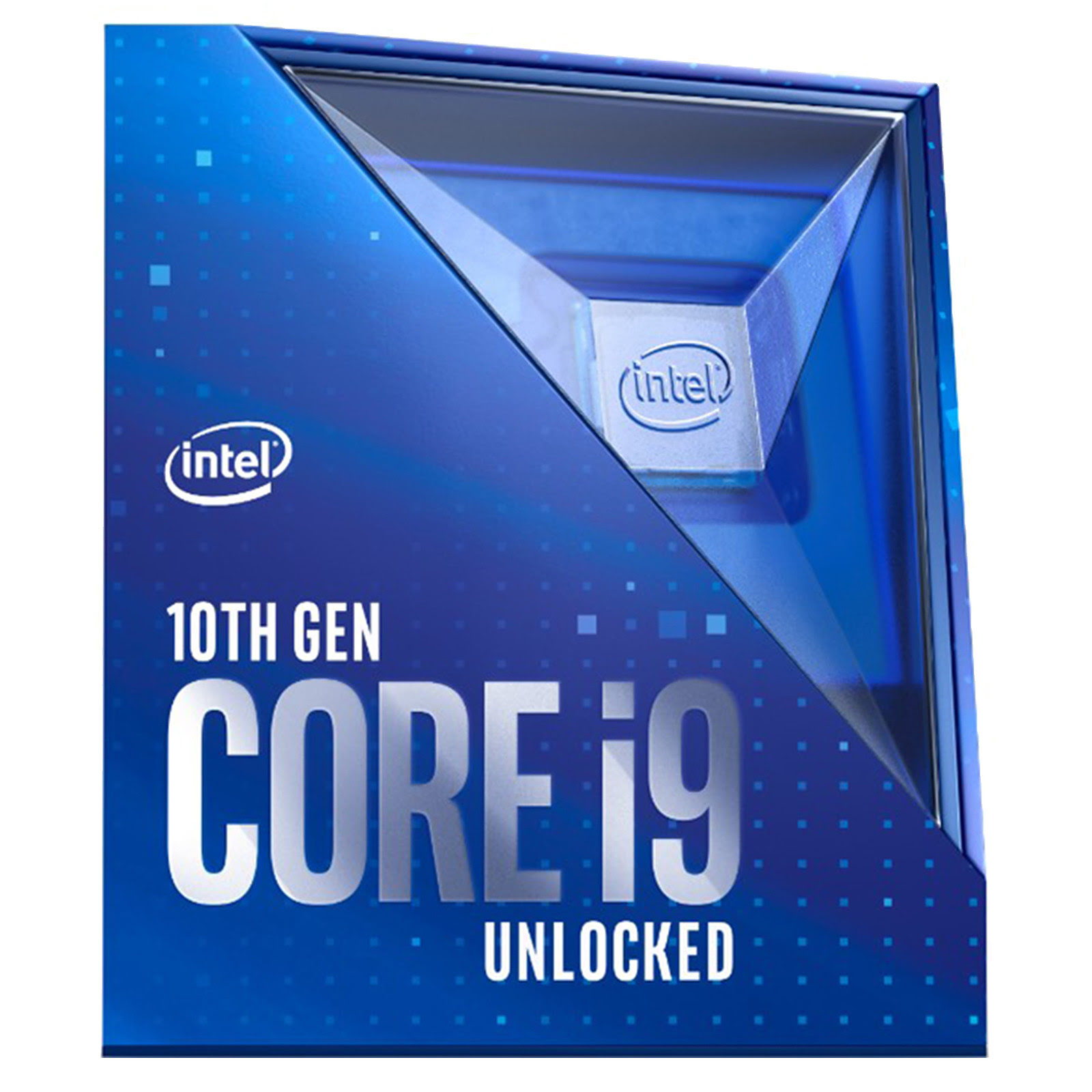 Intel Core i9-10900K - 3.7GHz - Processeur Intel - grosbill.com - 2