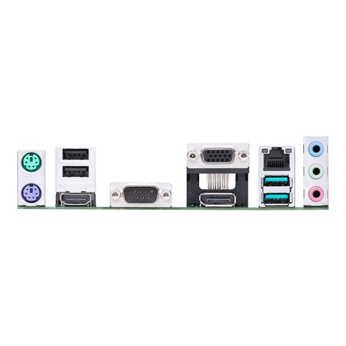 PRO H610M-C D4-CSM//LGA1700 - Achat / Vente sur grosbill.com - 6
