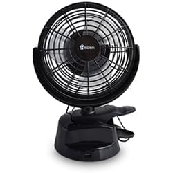 Grosbill Accessoire PC portable Ventilateur 150mm USB Noir