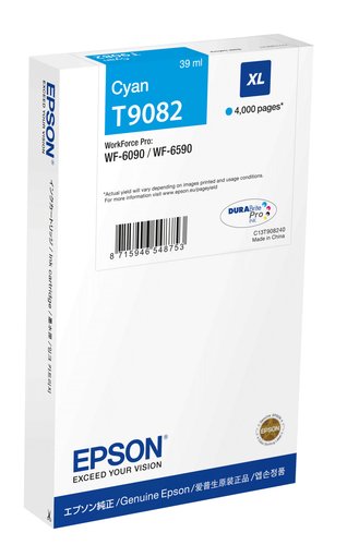 Consommable imprimante Epson Grosbill