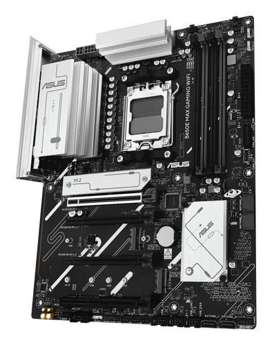 Asus B650E MAX GAMING WIFI ATX  - Carte mère Asus - grosbill.com - 4