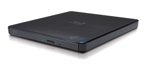 Hitachi-LG Externe USB 2.0 DVD/Blu-Ray  - Graveur - grosbill.com - 1