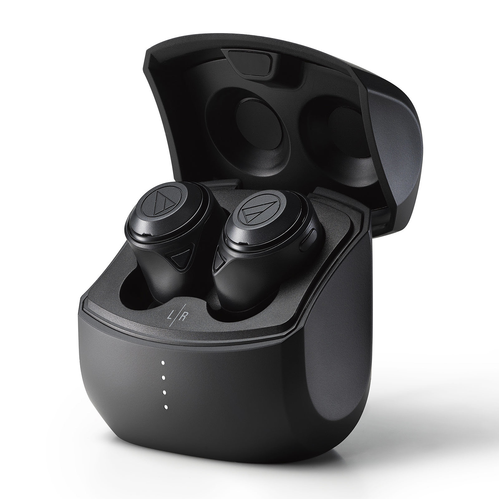 Ecouteur ATH-CKS50TWBK Sans Fil - Noir - Accessoire téléphonie Audio-Technica - 0