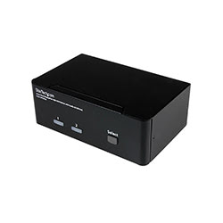 Commutateur et splitter StarTech Grosbill