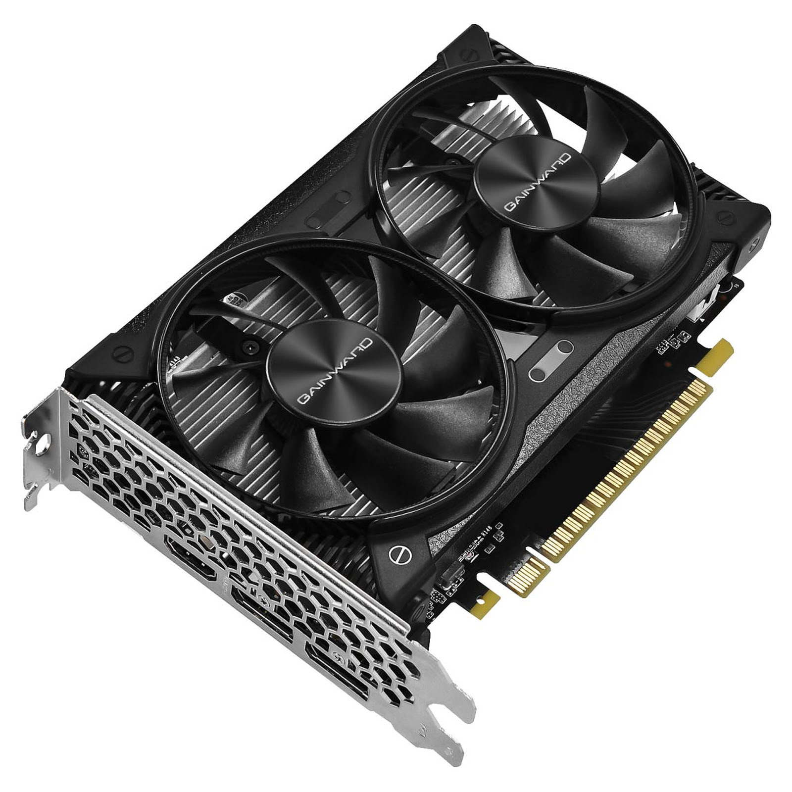 Gainward GTX 1650 Ghost 4G  - Carte graphique Gainward - 3