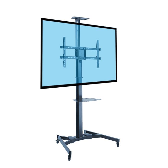 Support mobile pour écran LCD LED 37-70"  - Accessoire écran - 0