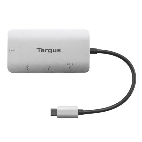 Targus ACH228EU Hub Multi-port - Hub Targus - grosbill.com - 1