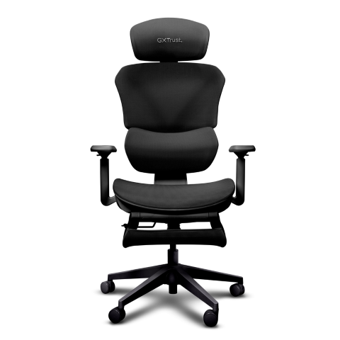Trust GXT 725 Rivara Noir - Siège PC - grosbill.com - 2