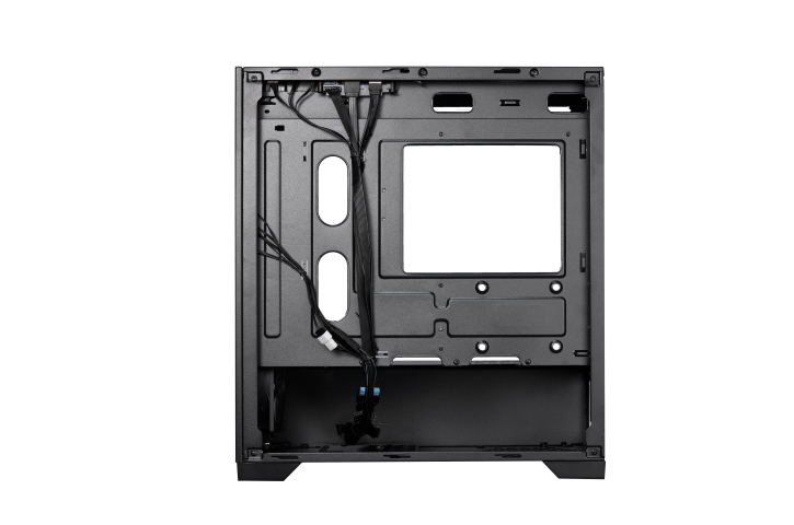 Cooler Master Elite 302 Noir Noir - Boîtier PC Cooler Master - 1
