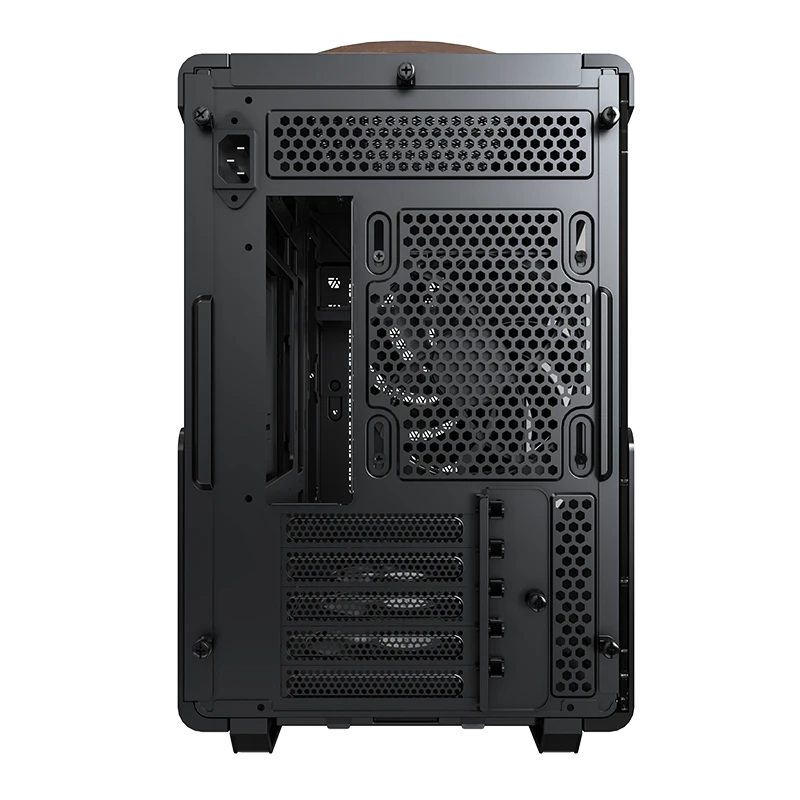 Montech Heritage Pro Noir Noir - Boîtier PC Montech - grosbill.com - 3
