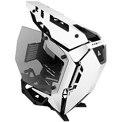 Antec TORQUE Black/White - MT/Sans Alim/E-ATX