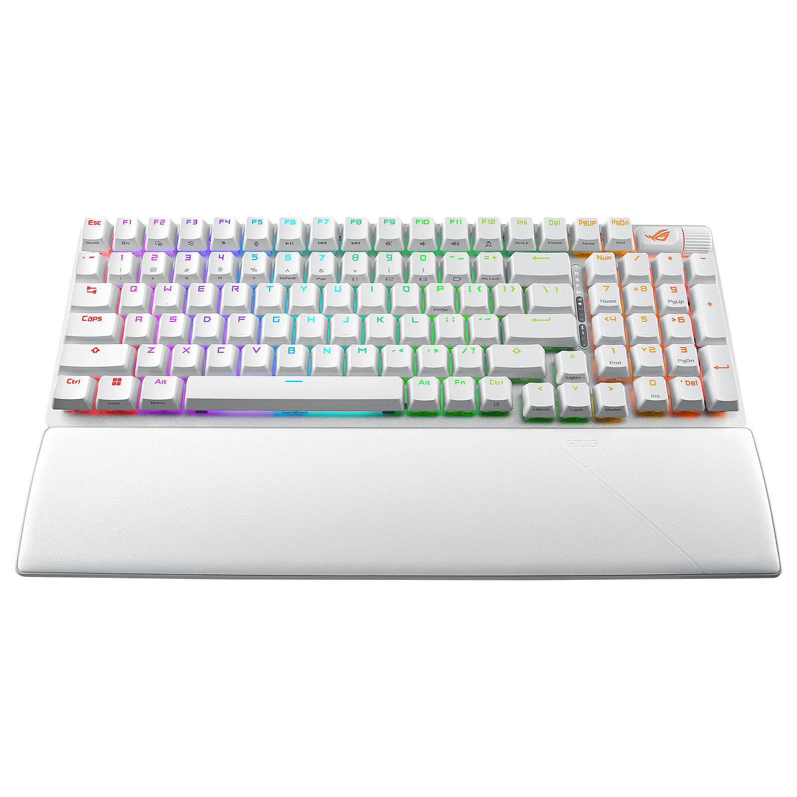 Asus ROG Strix Scope II 96 RX Wireless - Clavier PC Asus - 3
