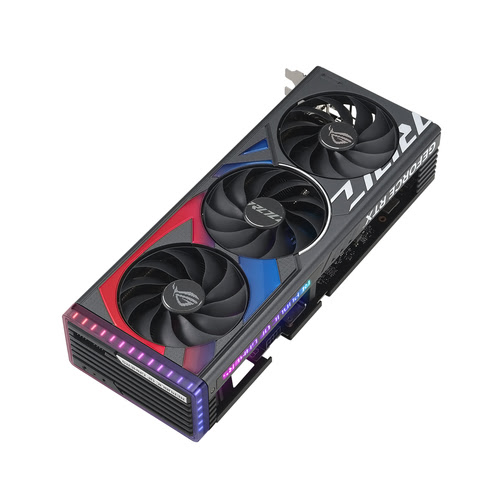 Asus ROG-STRIX-RTX4060TI-O16G-GAMING  - Carte graphique Asus - 2