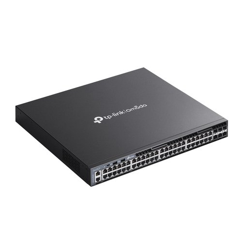 OMADA 48-PORT GIGABIT STACKABLE - Achat / Vente sur grosbill.com - 3