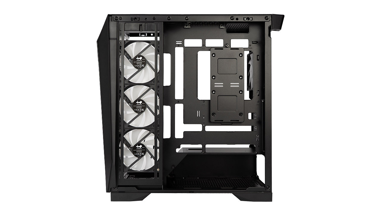 In Win Prism Noir - Boîtier PC In Win - grosbill.com - 5