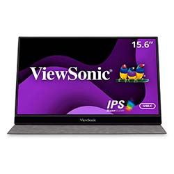 image produit ViewSonic Ecran portable 15.6" - VG1655 Grosbill