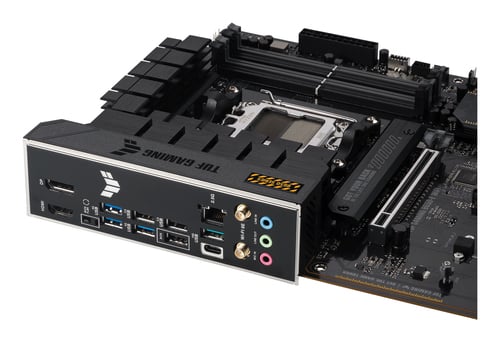 Asus TUF GAMING B650-E WIFI ATX  - Carte mère Asus - grosbill.com - 9