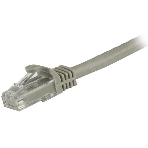 Cable Grey CAT6 Patch Cord 1.5 m - Achat / Vente sur grosbill.com - 1