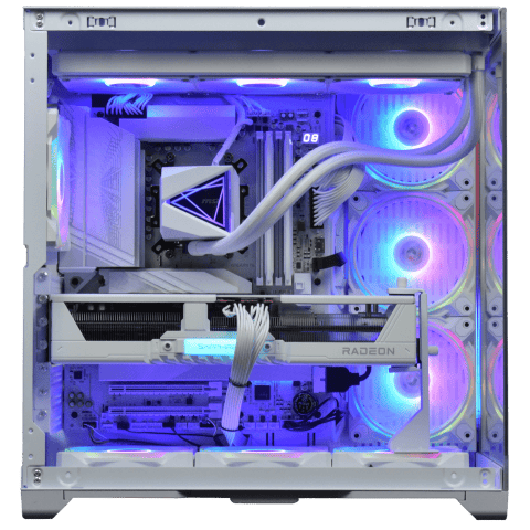 Grosbill FREEZE - R7-9800X3D/9070XT/32Go/2To (CYB-GB) (PCG-10602700) - Achat / Vente PC Fixe sur grosbill.com - 1