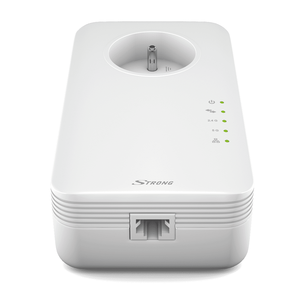 Strong REPEATER1200PFR - Wifi 1200AC   - grosbill.com - 1